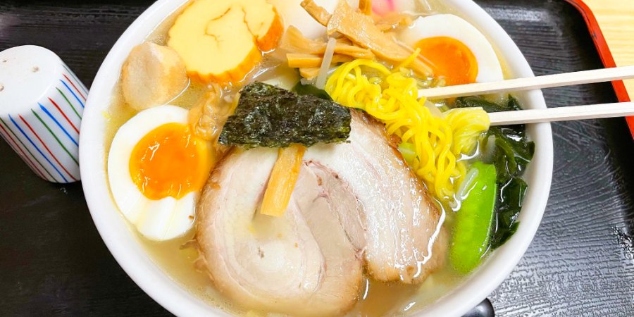 The Top Ramen Shops to Try in Tokyo