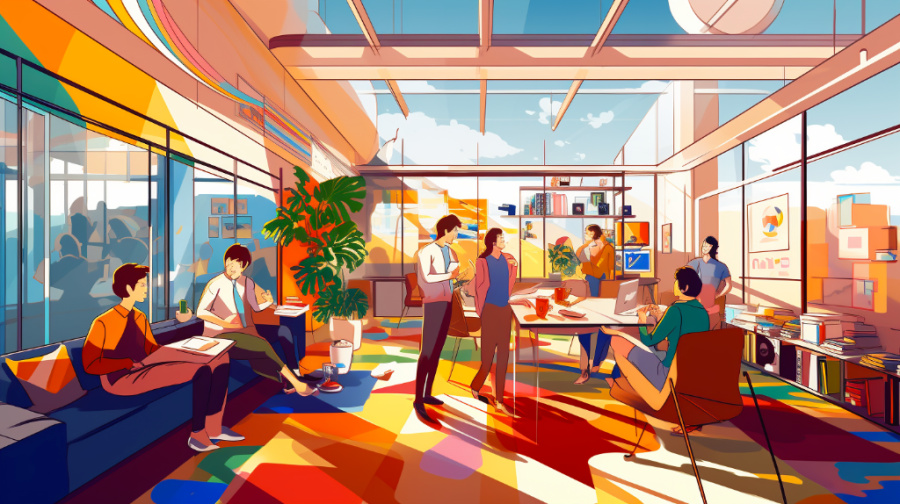 Best Coworking Spaces in Tokyo (2024)