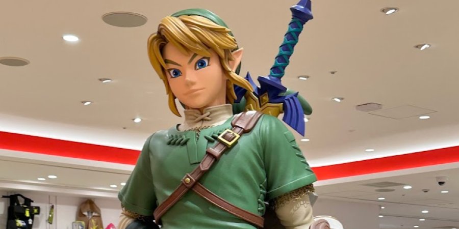 The Nintendo OSAKA Store: The Ultimate Destination for Nintendo Fans