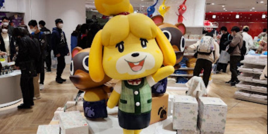 FAQ About The Nintendo OSAKA Store